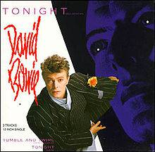 David Bowie : Tonight (7')